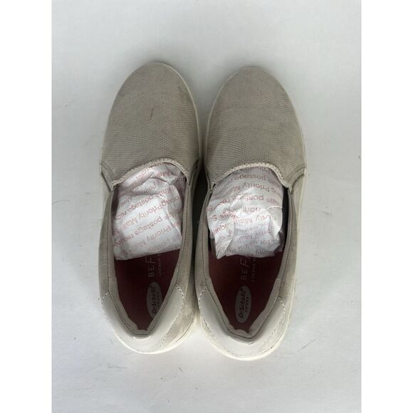 Dr. scholl’s Gray Suede Slip On Casual Comfort Shoes Women Sz 9.5M US/40EU - Picture 11 of 15
